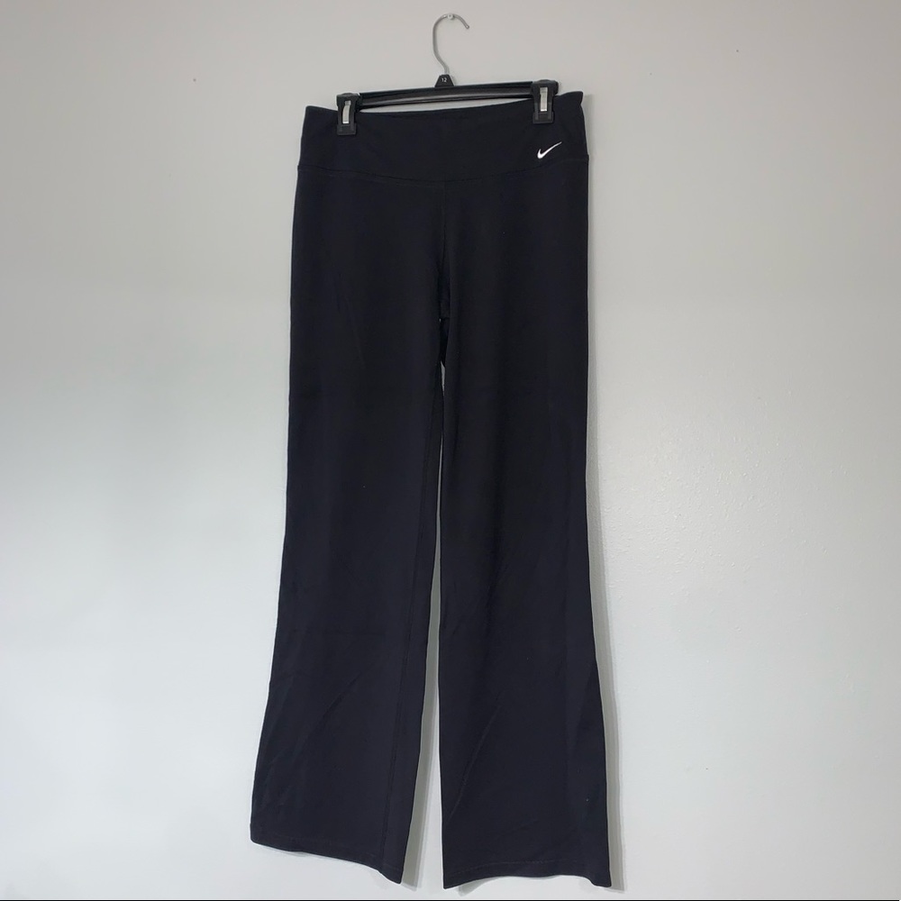 Nike cotton sweatpants. Size: M